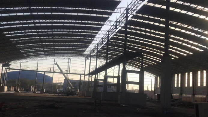 侯马概述质料场封闭本领的特点和利用类型