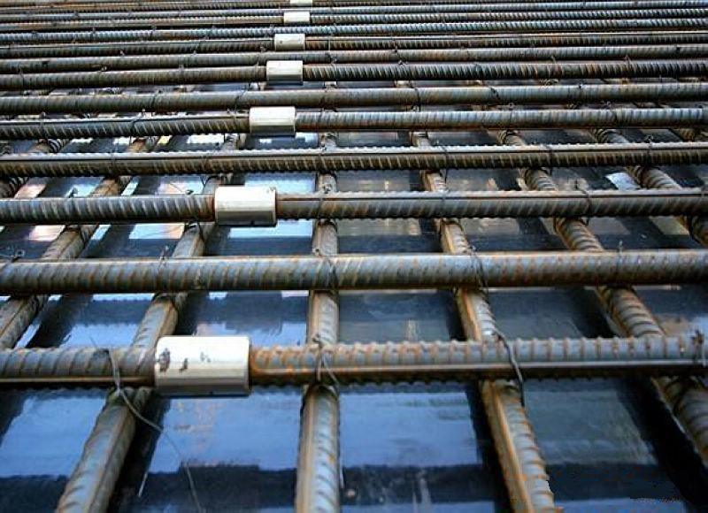 侯马为什么建楼房时，要在钢筋上加一排小圆环？原来作用这么大